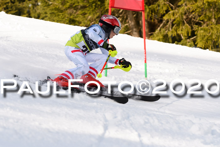 SBW - VR Talentiade Kids Cross Cup 3 - Region 2 08.02.2020