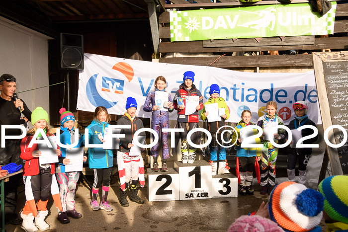 SBW - VR Talentiade Kids Cross Cup 3 - Region 2 08.02.2020