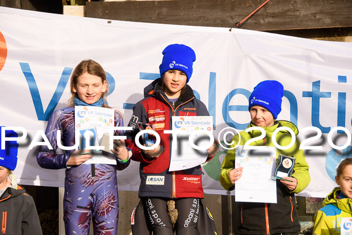 SBW - VR Talentiade Kids Cross Cup 3 - Region 2 08.02.2020