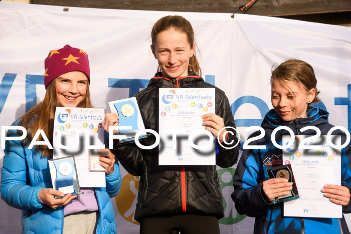 SBW - VR Talentiade Kids Cross Cup 3 - Region 2 08.02.2020