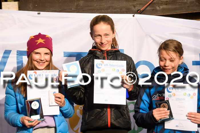SBW - VR Talentiade Kids Cross Cup 3 - Region 2 08.02.2020