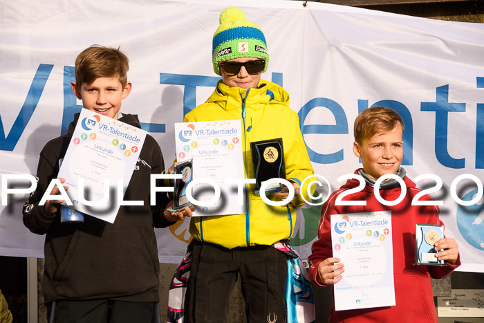 SBW - VR Talentiade Kids Cross Cup 3 - Region 2 08.02.2020
