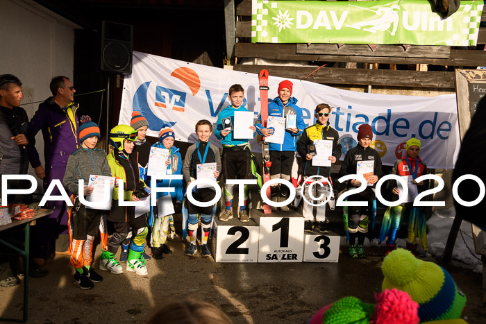 SBW - VR Talentiade Kids Cross Cup 3 - Region 2 08.02.2020