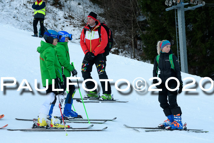 Ziener Kids-Cross M/OL U12 Race Cross IV 2020