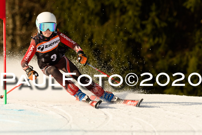 Ziener Kids-Cross M/OL U12 Race Cross IV 2020