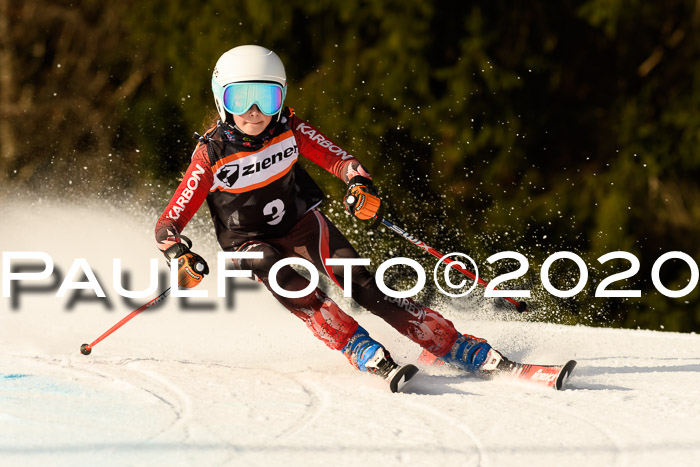 Ziener Kids-Cross M/OL U12 Race Cross IV 2020