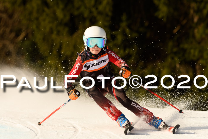 Ziener Kids-Cross M/OL U12 Race Cross IV 2020