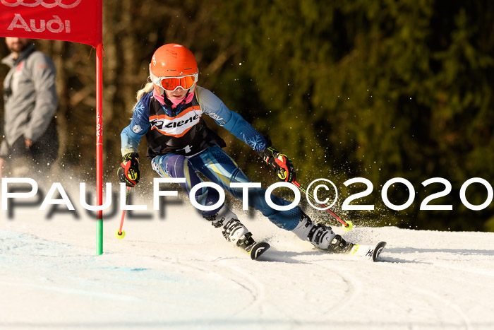 Ziener Kids-Cross M/OL U12 Race Cross IV 2020