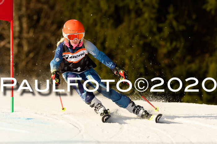 Ziener Kids-Cross M/OL U12 Race Cross IV 2020