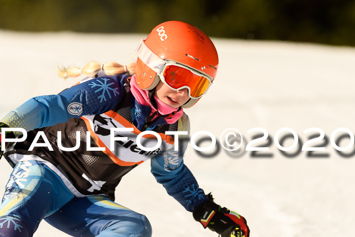 Ziener Kids-Cross M/OL U12 Race Cross IV 2020