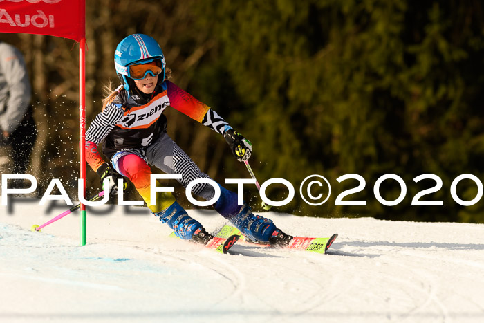 Ziener Kids-Cross M/OL U12 Race Cross IV 2020