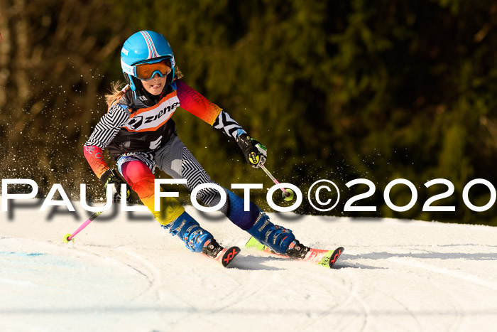 Ziener Kids-Cross M/OL U12 Race Cross IV 2020