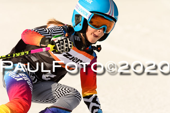 Ziener Kids-Cross M/OL U12 Race Cross IV 2020