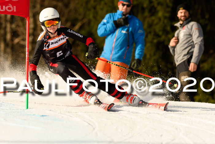 Ziener Kids-Cross M/OL U12 Race Cross IV 2020