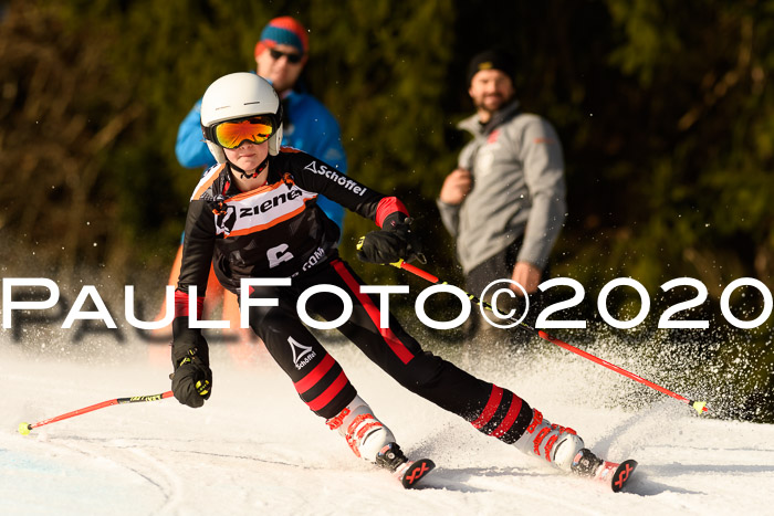 Ziener Kids-Cross M/OL U12 Race Cross IV 2020