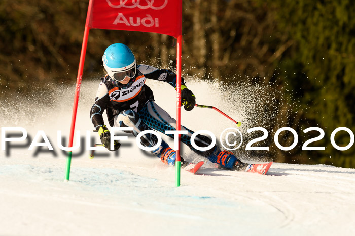 Ziener Kids-Cross M/OL U12 Race Cross IV 2020