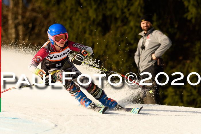Ziener Kids-Cross M/OL U12 Race Cross IV 2020
