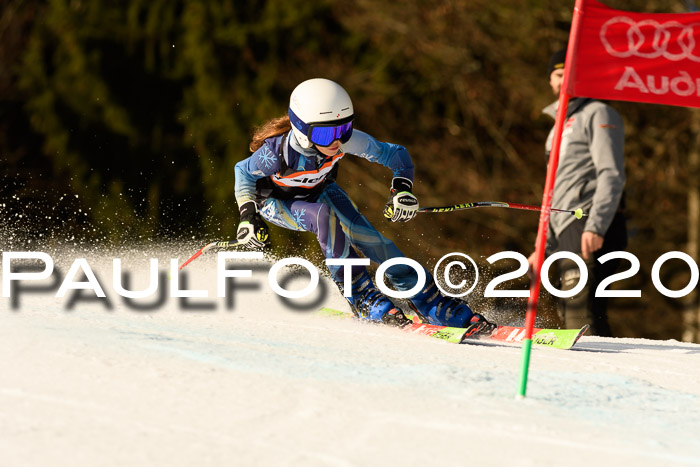 Ziener Kids-Cross M/OL U12 Race Cross IV 2020