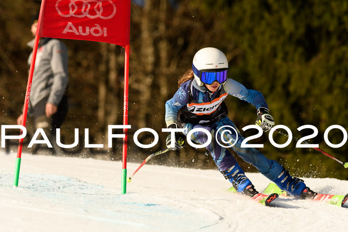Ziener Kids-Cross M/OL U12 Race Cross IV 2020