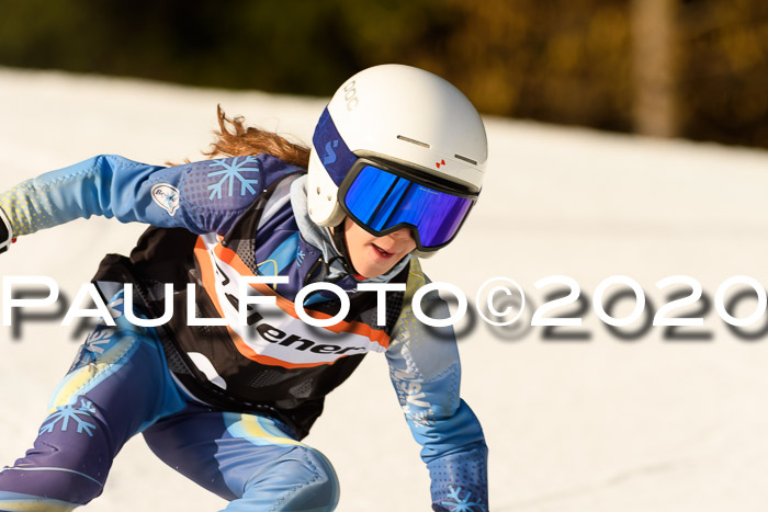 Ziener Kids-Cross M/OL U12 Race Cross IV 2020