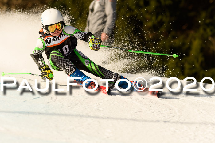Ziener Kids-Cross M/OL U12 Race Cross IV 2020