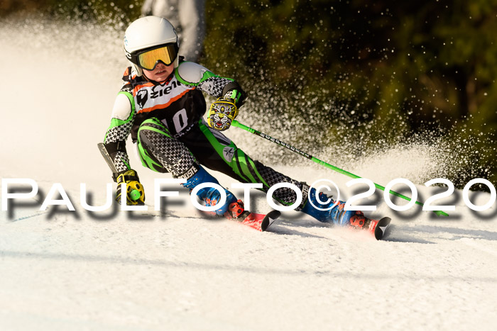Ziener Kids-Cross M/OL U12 Race Cross IV 2020