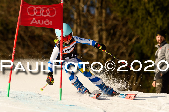 Ziener Kids-Cross M/OL U12 Race Cross IV 2020