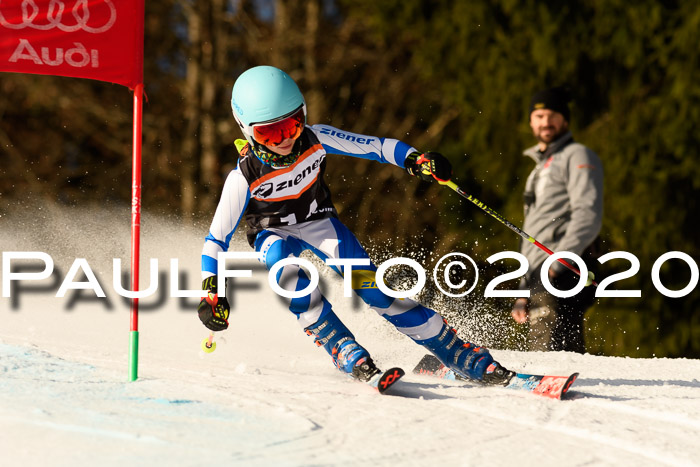 Ziener Kids-Cross M/OL U12 Race Cross IV 2020