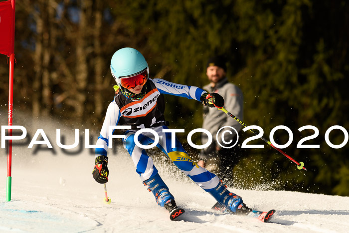 Ziener Kids-Cross M/OL U12 Race Cross IV 2020
