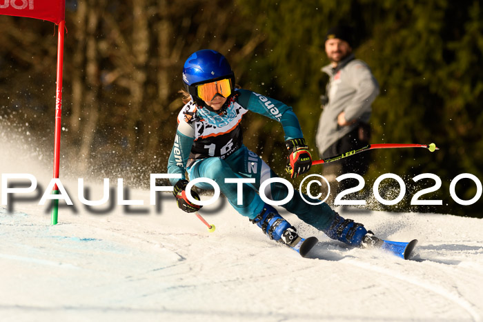 Ziener Kids-Cross M/OL U12 Race Cross IV 2020