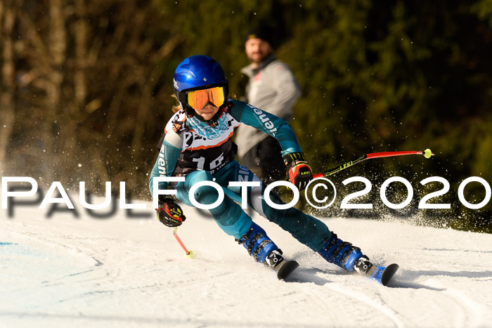 Ziener Kids-Cross M/OL U12 Race Cross IV 2020