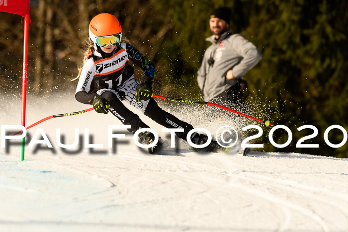 Ziener Kids-Cross M/OL U12 Race Cross IV 2020