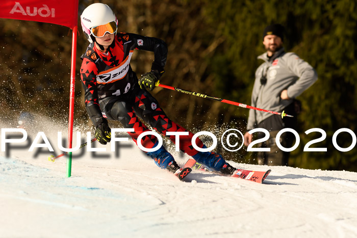 Ziener Kids-Cross M/OL U12 Race Cross IV 2020