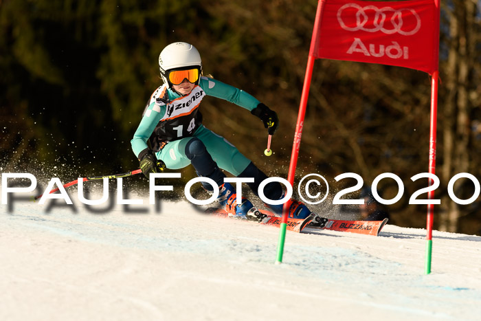 Ziener Kids-Cross M/OL U12 Race Cross IV 2020