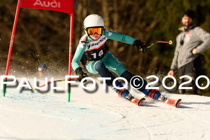 Ziener Kids-Cross M/OL U12 Race Cross IV 2020