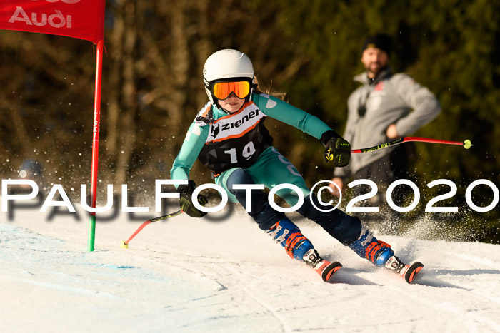 Ziener Kids-Cross M/OL U12 Race Cross IV 2020