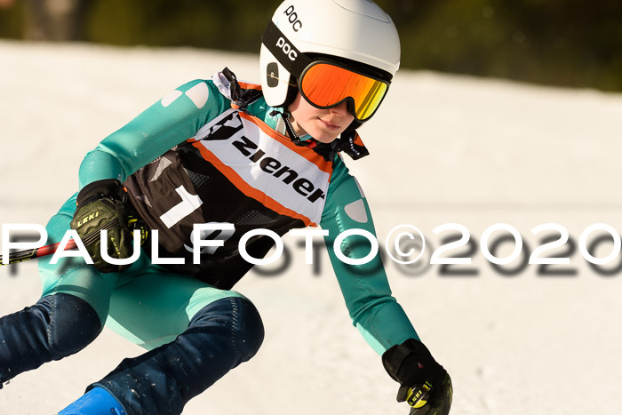 Ziener Kids-Cross M/OL U12 Race Cross IV 2020