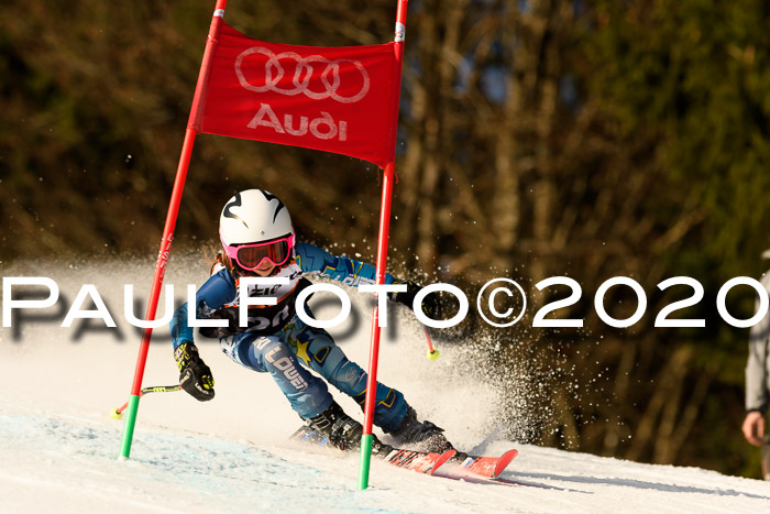 Ziener Kids-Cross M/OL U12 Race Cross IV 2020