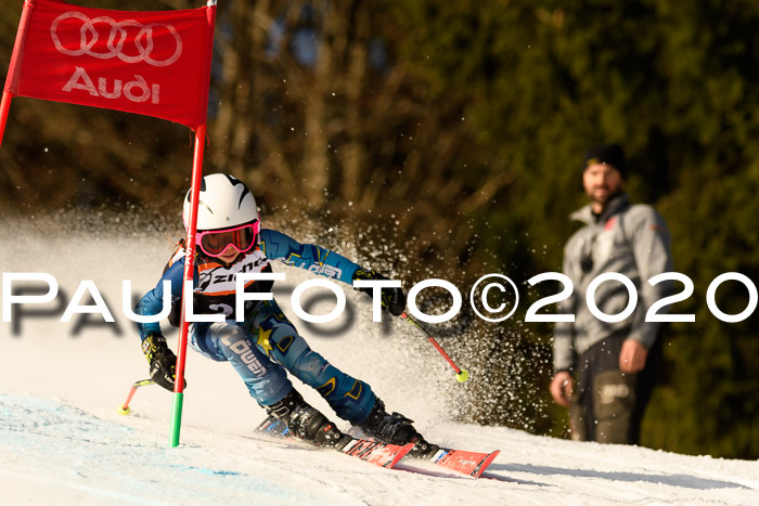 Ziener Kids-Cross M/OL U12 Race Cross IV 2020