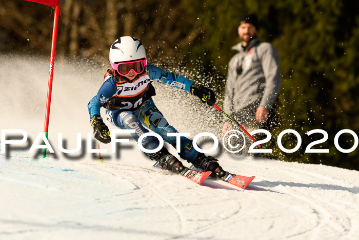 Ziener Kids-Cross M/OL U12 Race Cross IV 2020