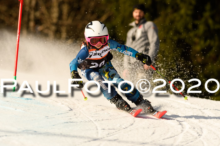 Ziener Kids-Cross M/OL U12 Race Cross IV 2020
