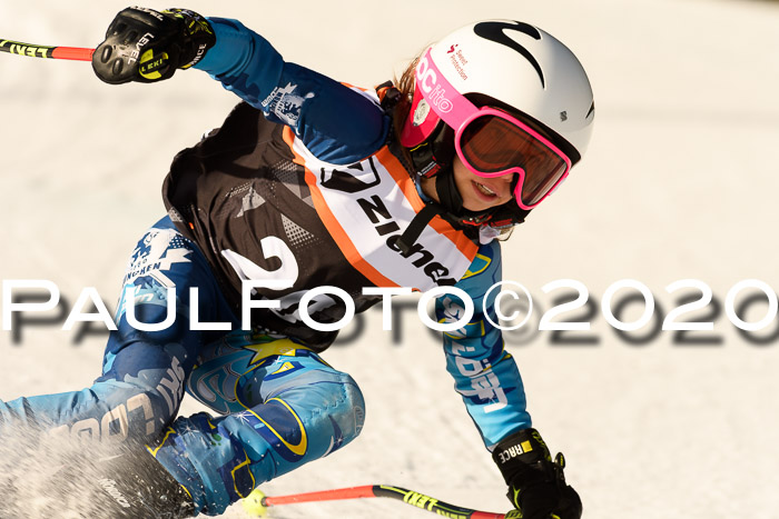 Ziener Kids-Cross M/OL U12 Race Cross IV 2020
