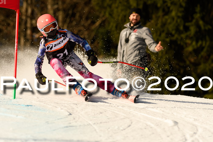 Ziener Kids-Cross M/OL U12 Race Cross IV 2020