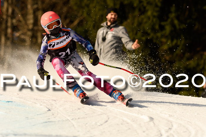 Ziener Kids-Cross M/OL U12 Race Cross IV 2020