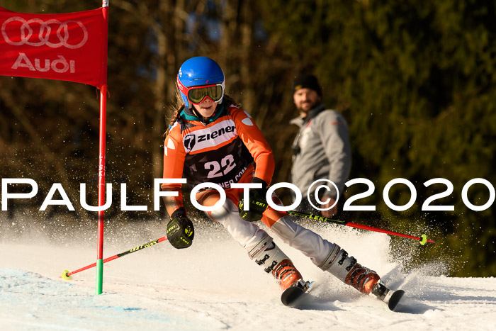 Ziener Kids-Cross M/OL U12 Race Cross IV 2020