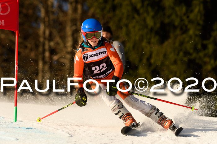 Ziener Kids-Cross M/OL U12 Race Cross IV 2020