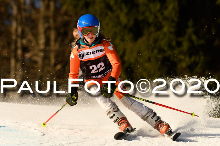 Ziener Kids-Cross M/OL U12 Race Cross IV 2020
