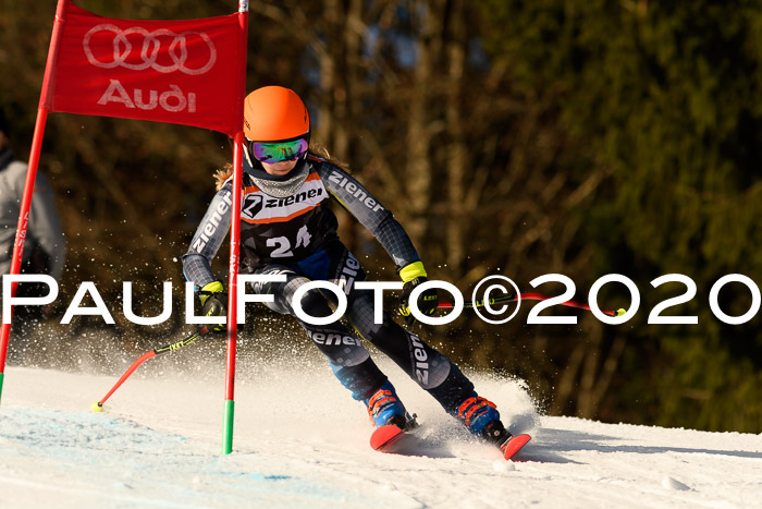 Ziener Kids-Cross M/OL U12 Race Cross IV 2020