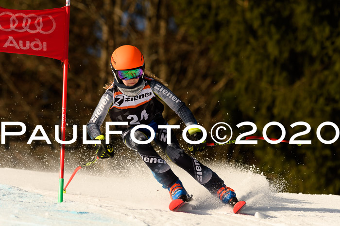 Ziener Kids-Cross M/OL U12 Race Cross IV 2020