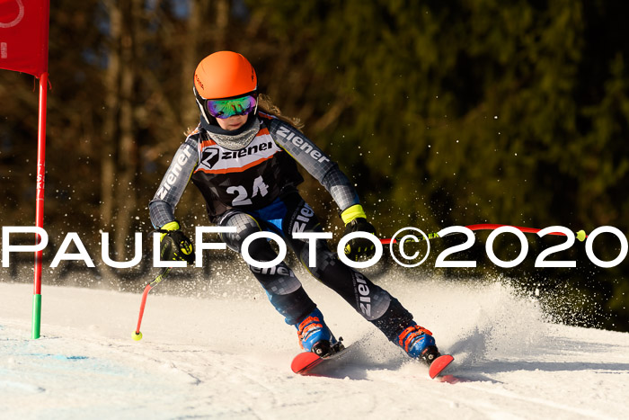 Ziener Kids-Cross M/OL U12 Race Cross IV 2020